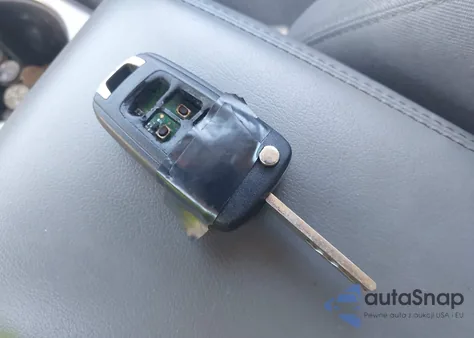 2013 Chevrolet Malibu 1Ls z USA, uszkodzony, nr VIN 1G11B5SA7DF257153